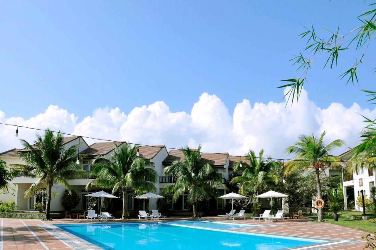 Bao Ninh Beach Resort Dong Hoi Exterior foto