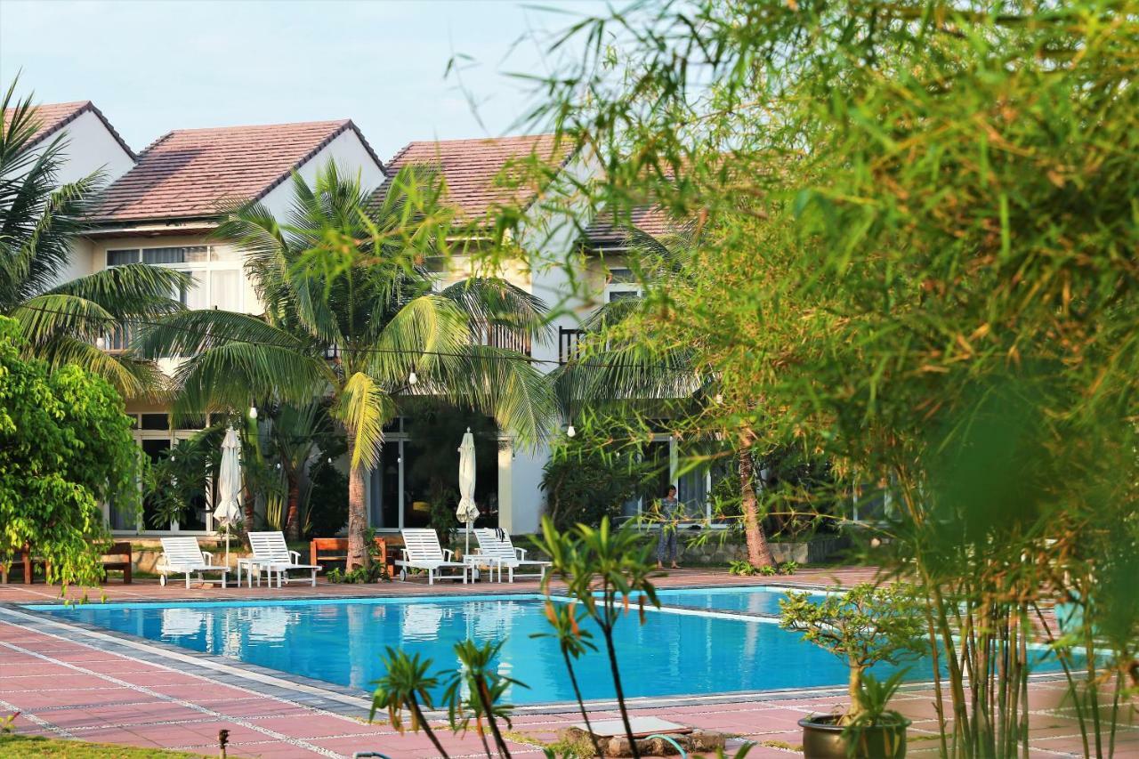 Bao Ninh Beach Resort Dong Hoi Exterior foto