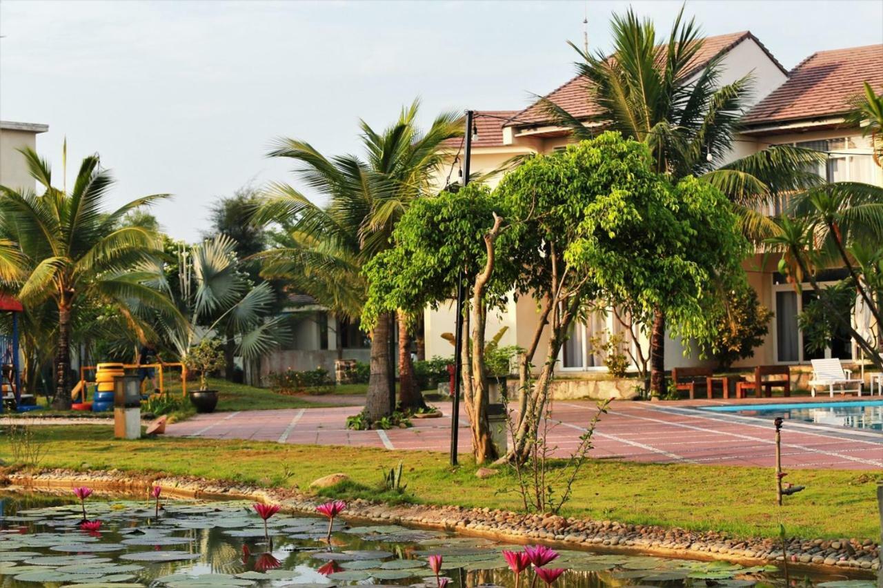 Bao Ninh Beach Resort Dong Hoi Exterior foto